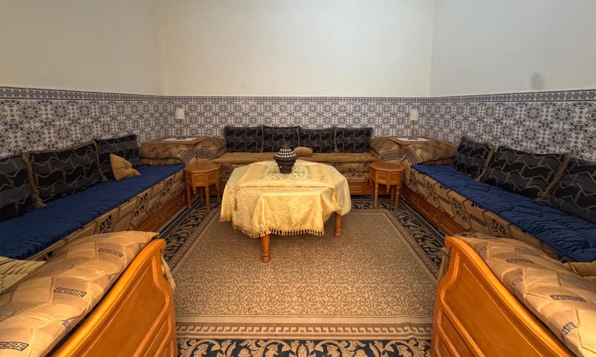 Riad Sidi Home مراكش المظهر الخارجي الصورة